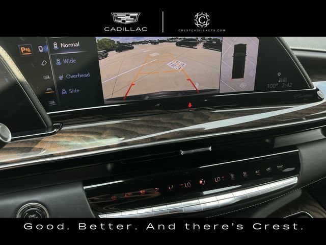 Certified 2024 Cadillac Escalade Sport Platinum AWD/4WD image 21