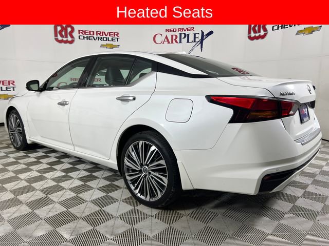Used 2023 Nissan Altima 2.5 SL AWD/4WD image 7