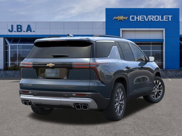 New 2026 Chevrolet Traverse LT w/ Sun and Wheel Package image 4
