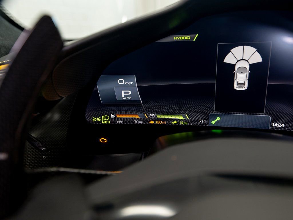 Certified 2024 Ferrari 296 GTS image 24