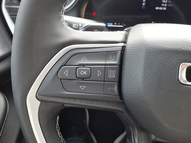 New 2026 Jeep Grand Cherokee Laredo X image 23