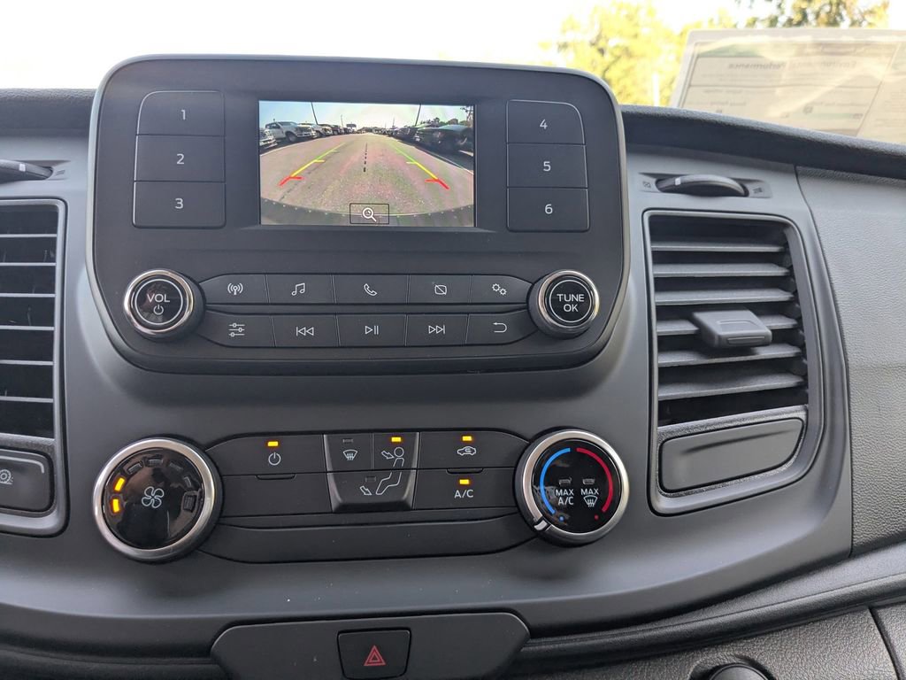 New 2025 Ford Transit 250 Low Roof w/ Load Area Protection Package image 20