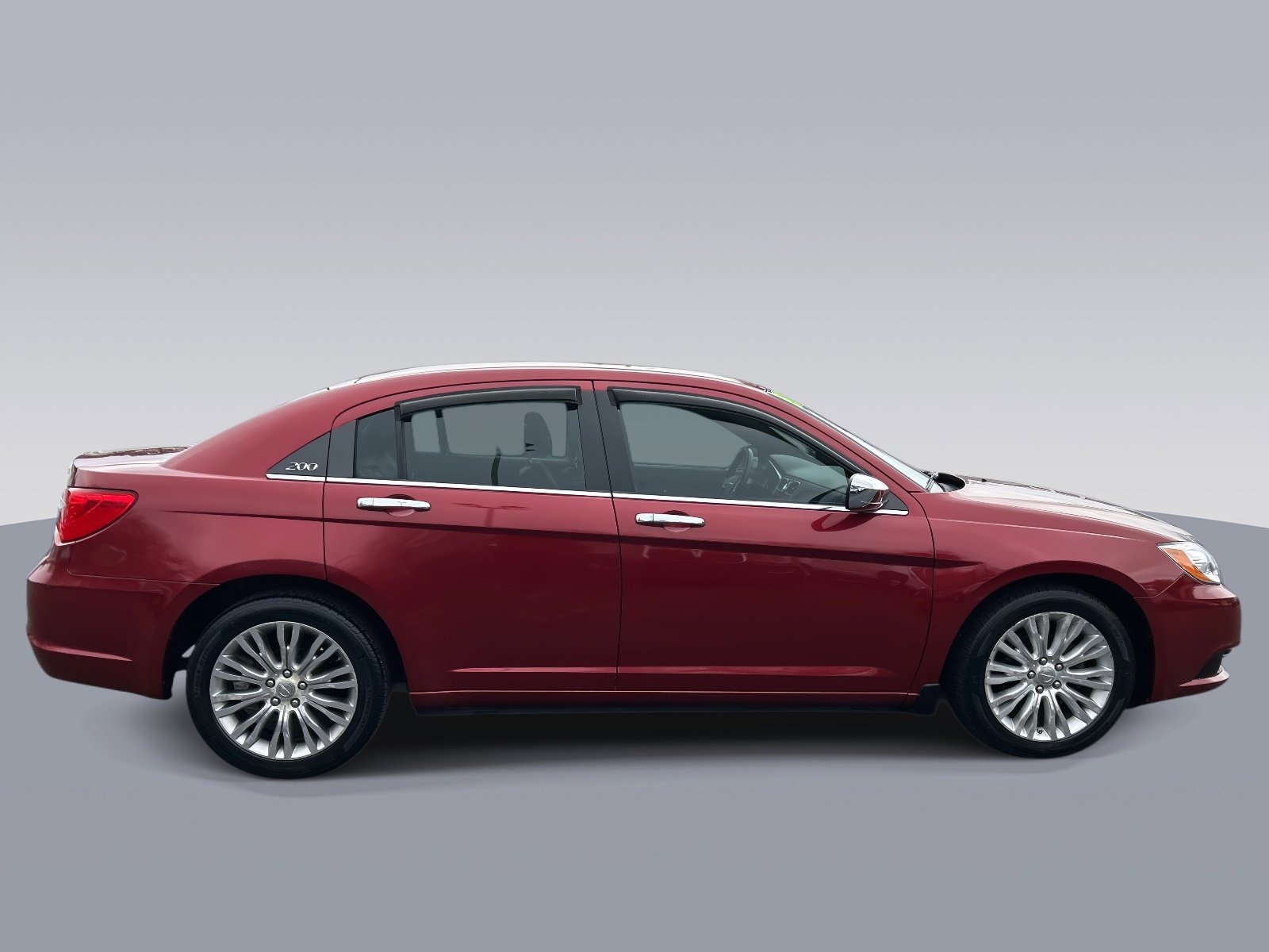 Used 2013 Chrysler 200 Limited w/ Sun/Sound Group image 2