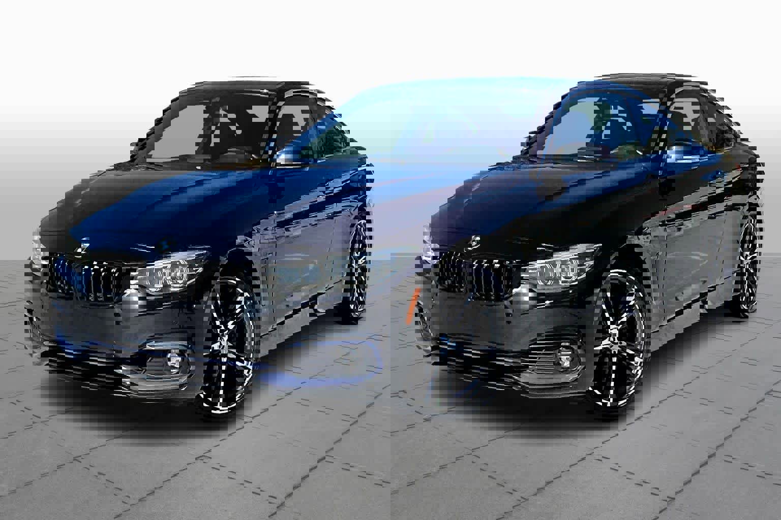 Used 2020 BMW 430i Coupe w/ Convenience Package