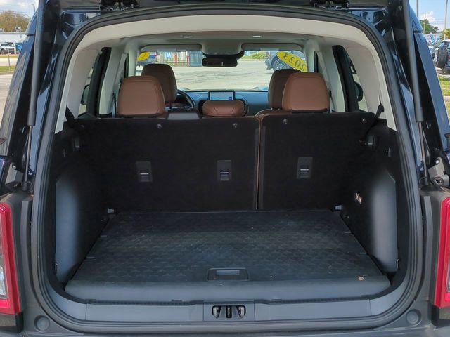 Certified 2023 Ford Bronco Sport Outer Banks w/ Tech Package image 13