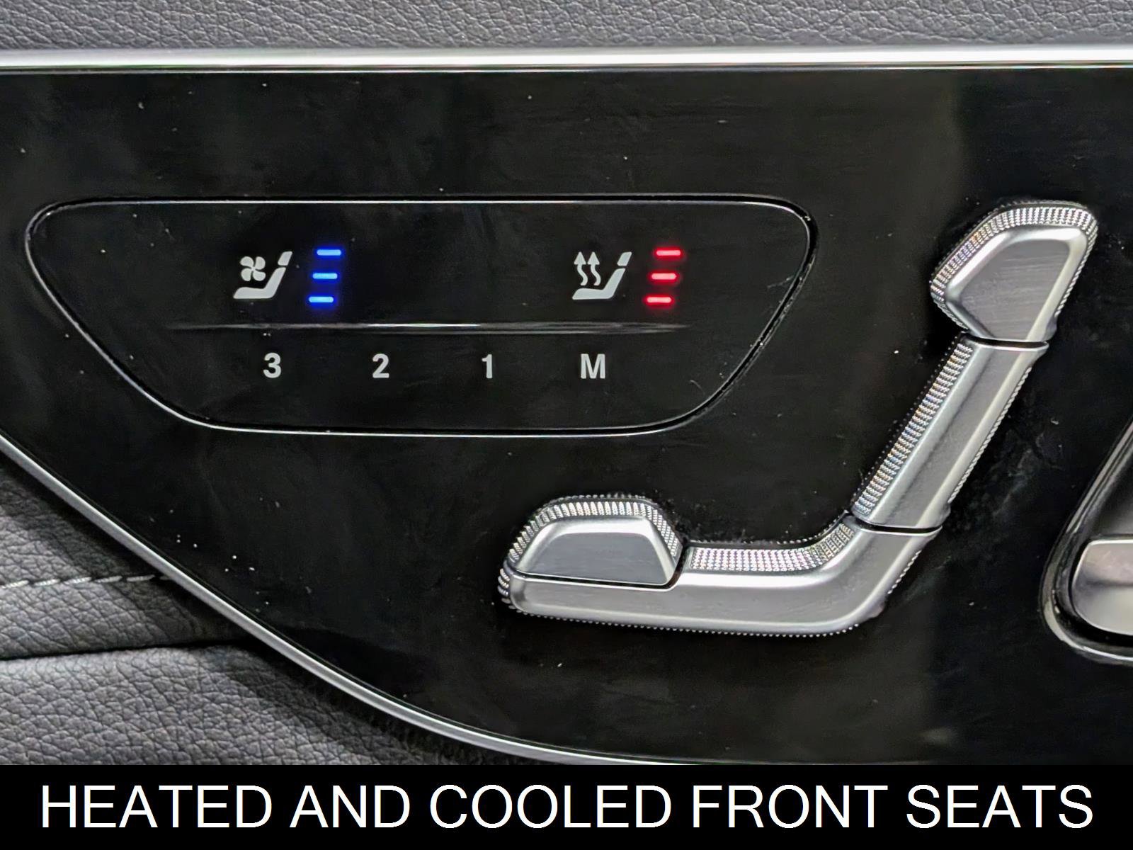 Used 2023 Mercedes-Benz EQS 450+ 4MATIC SUV image 30