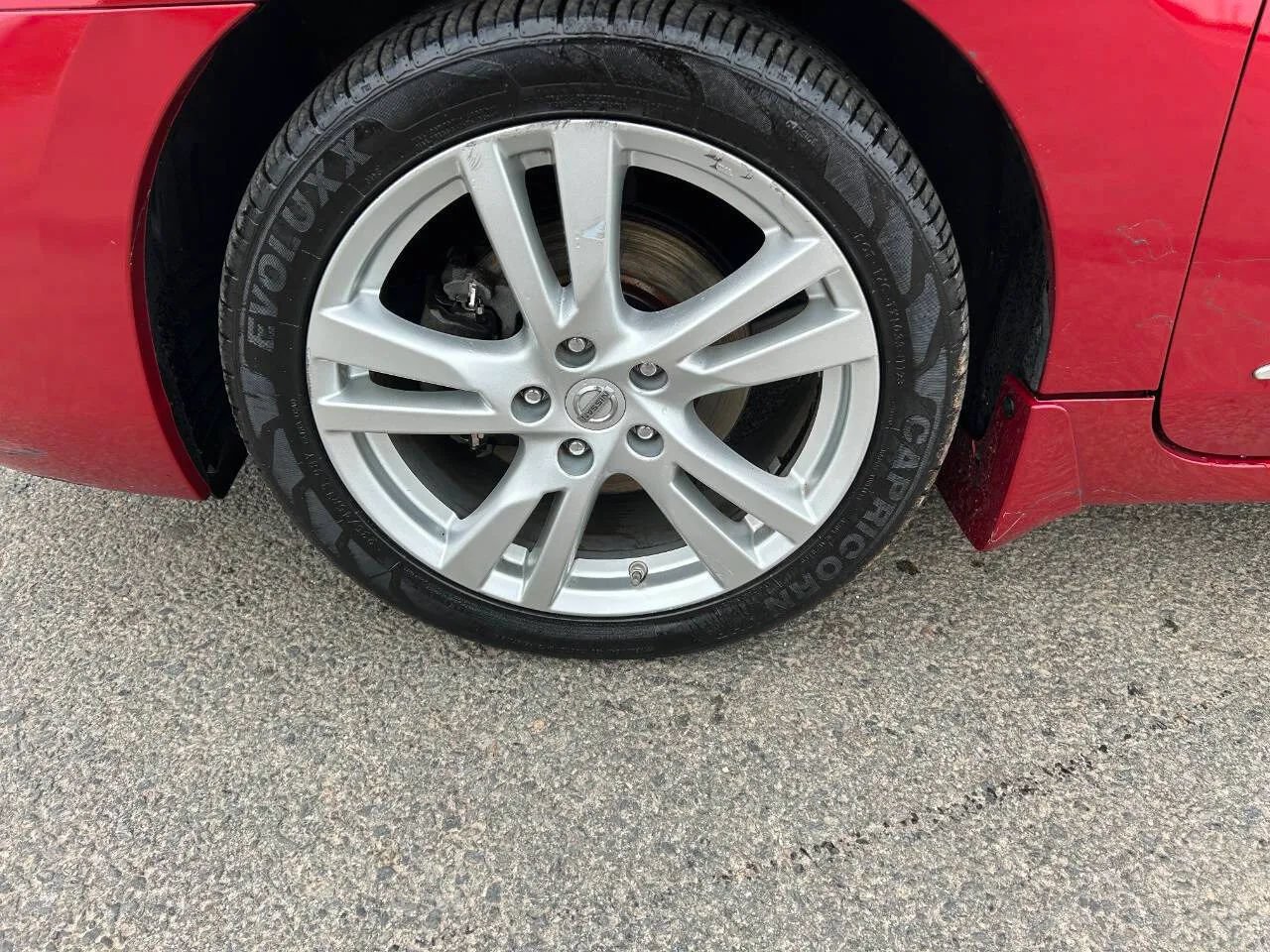 Used 2015 Nissan Altima 3.5 SL FWD image 12