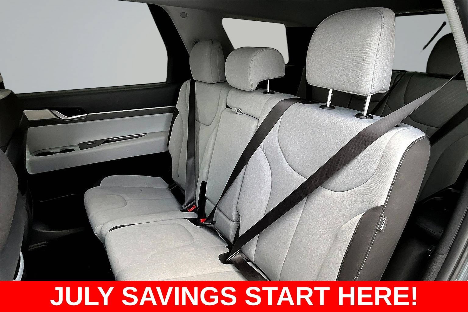 Used 2023 Hyundai Palisade SE AWD/4WD image 23