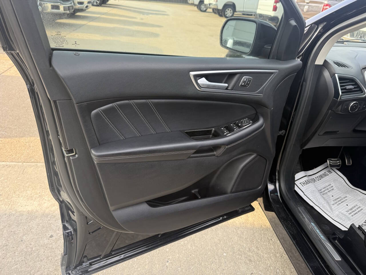 Used 2018 Ford Edge Sport w/ Equipment Group 401A AWD/4WD image 8