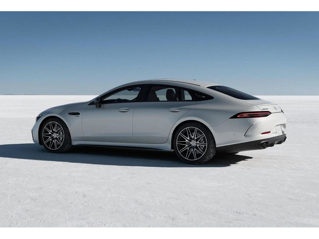 New 2026 Mercedes-Benz AMG GT 53 image 31