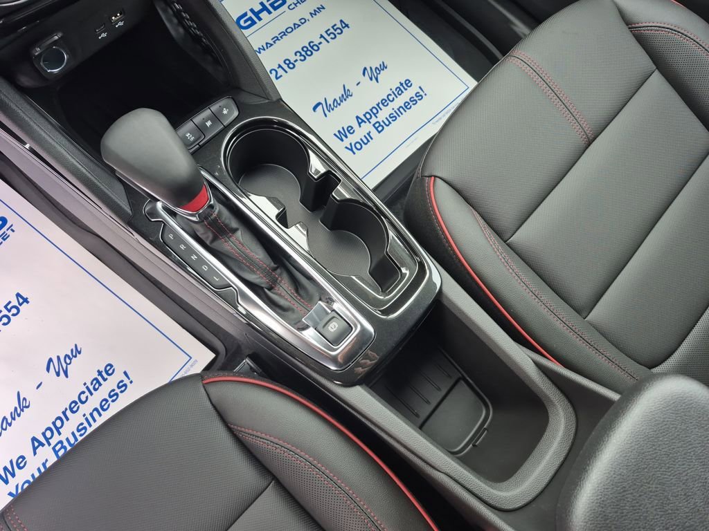 New 2026 Chevrolet TrailBlazer RS image 24