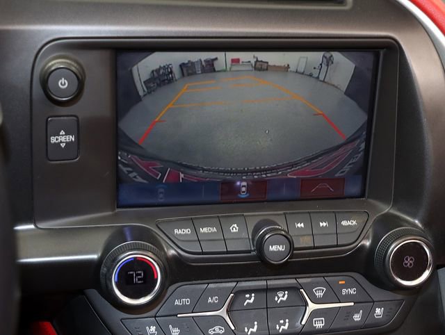 Used 2017 Chevrolet Corvette Z06 w/ Z07 Performance Package image 17