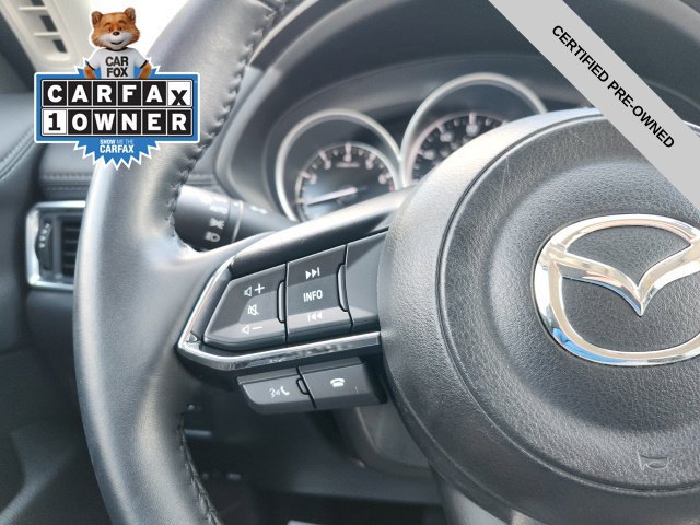Certified 2024 MAZDA CX-5 AWD 2.5 S w/ Preferred Package image 4