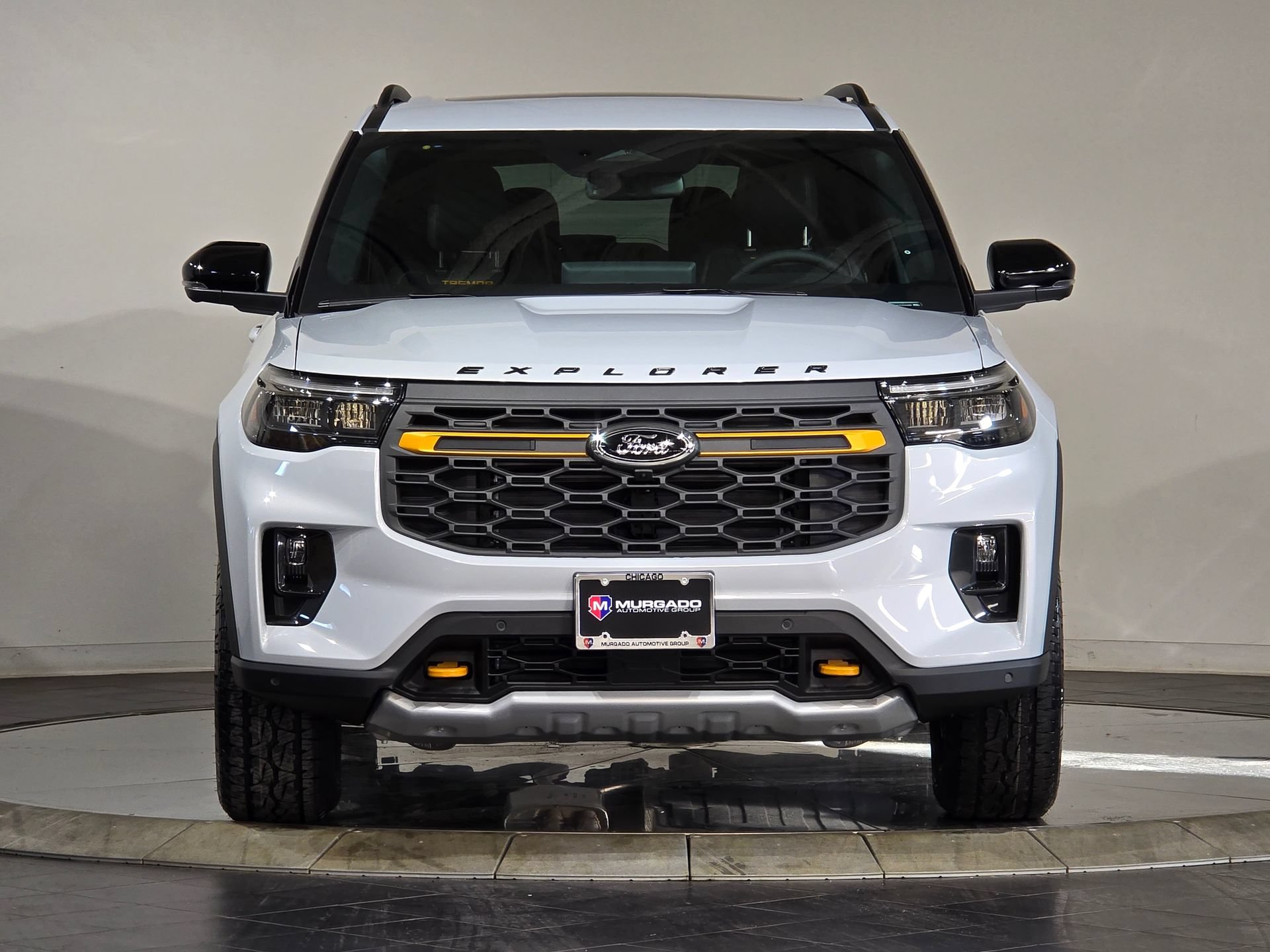 New 2026 Ford Explorer Tremor w/ Tremor Ultimate Package AWD/4WD image 5
