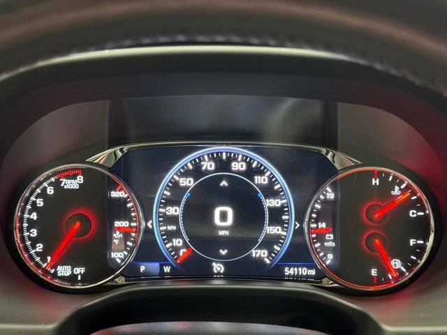 Used 2021 GMC Acadia Denali w/ Denali Technology Package FWD image 7