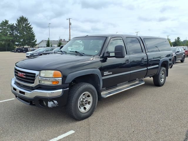 Used 2006 GMC Sierra 3500 SLT w/ Heavy-Duty Power Package RWD video 1