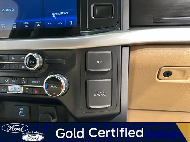 Certified 2022 Ford F150 XLT w/ Equipment Group 302A High image 19