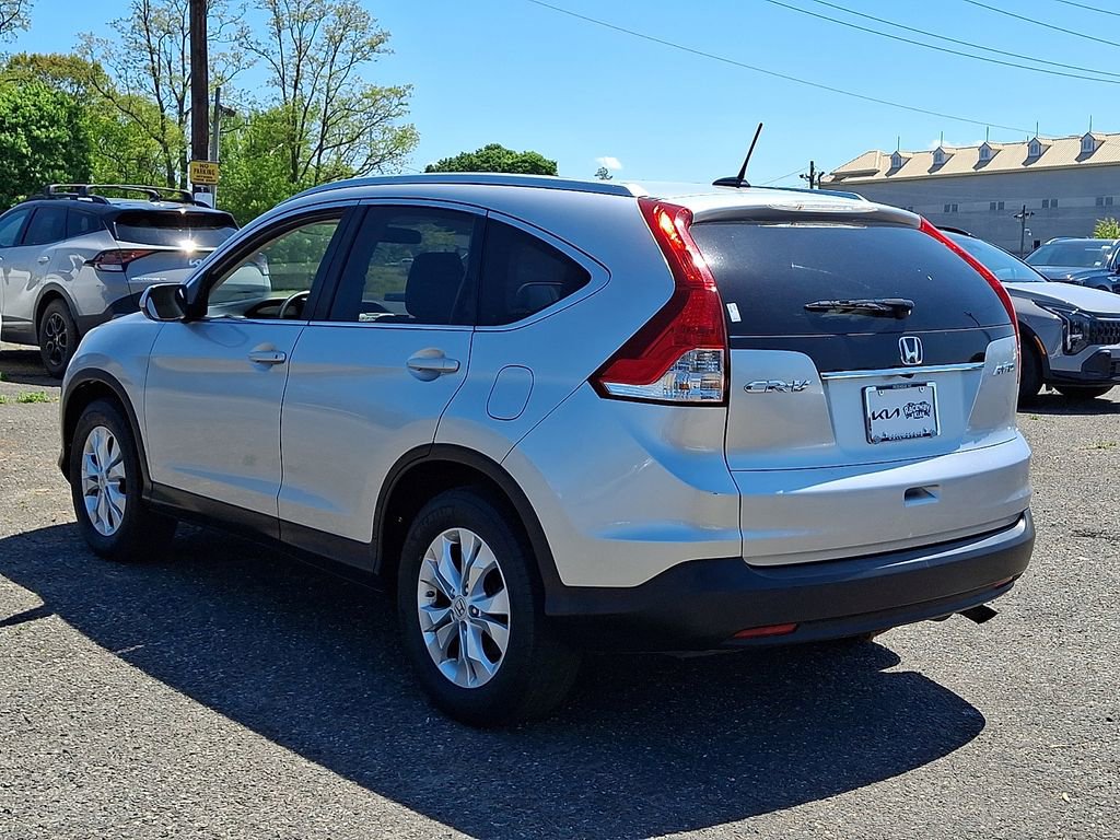 Used 2012 Honda CR-V EX-L image 5