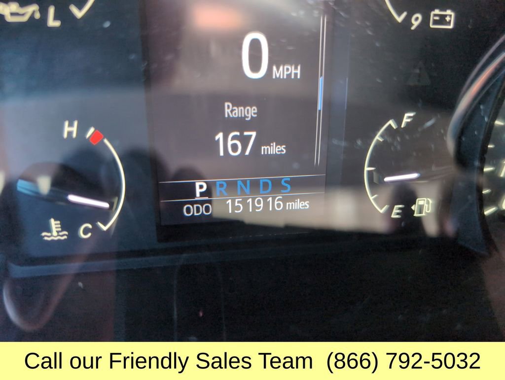 Used 2018 Toyota Sequoia TRD Sport AWD/4WD image 19