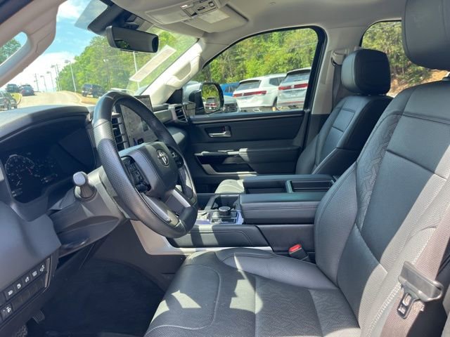 Used 2024 Toyota Tundra Limited AWD/4WD image 7