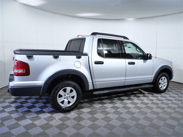 Used 2009 Ford Explorer Sport Trac XLT image 8