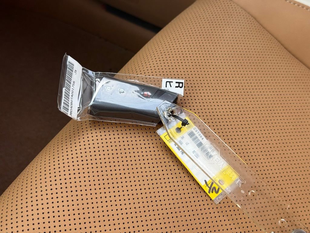 New 2026 Lexus RZ 350e 2WD image 34