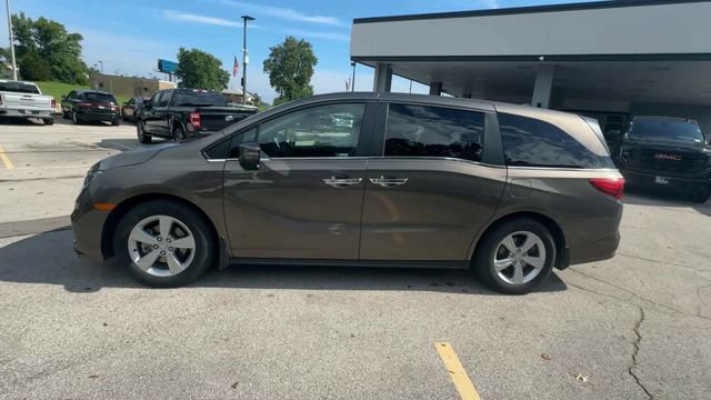 Used 2019 Honda Odyssey EX-L image 5