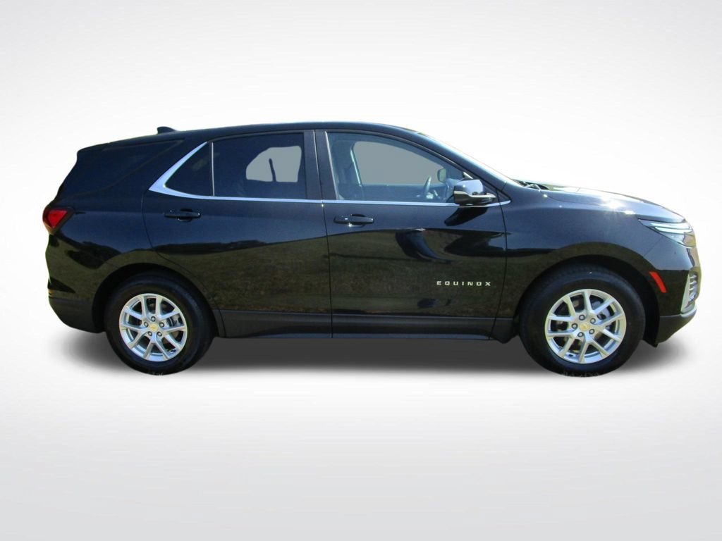 Used 2024 Chevrolet Equinox LT FWD image 9