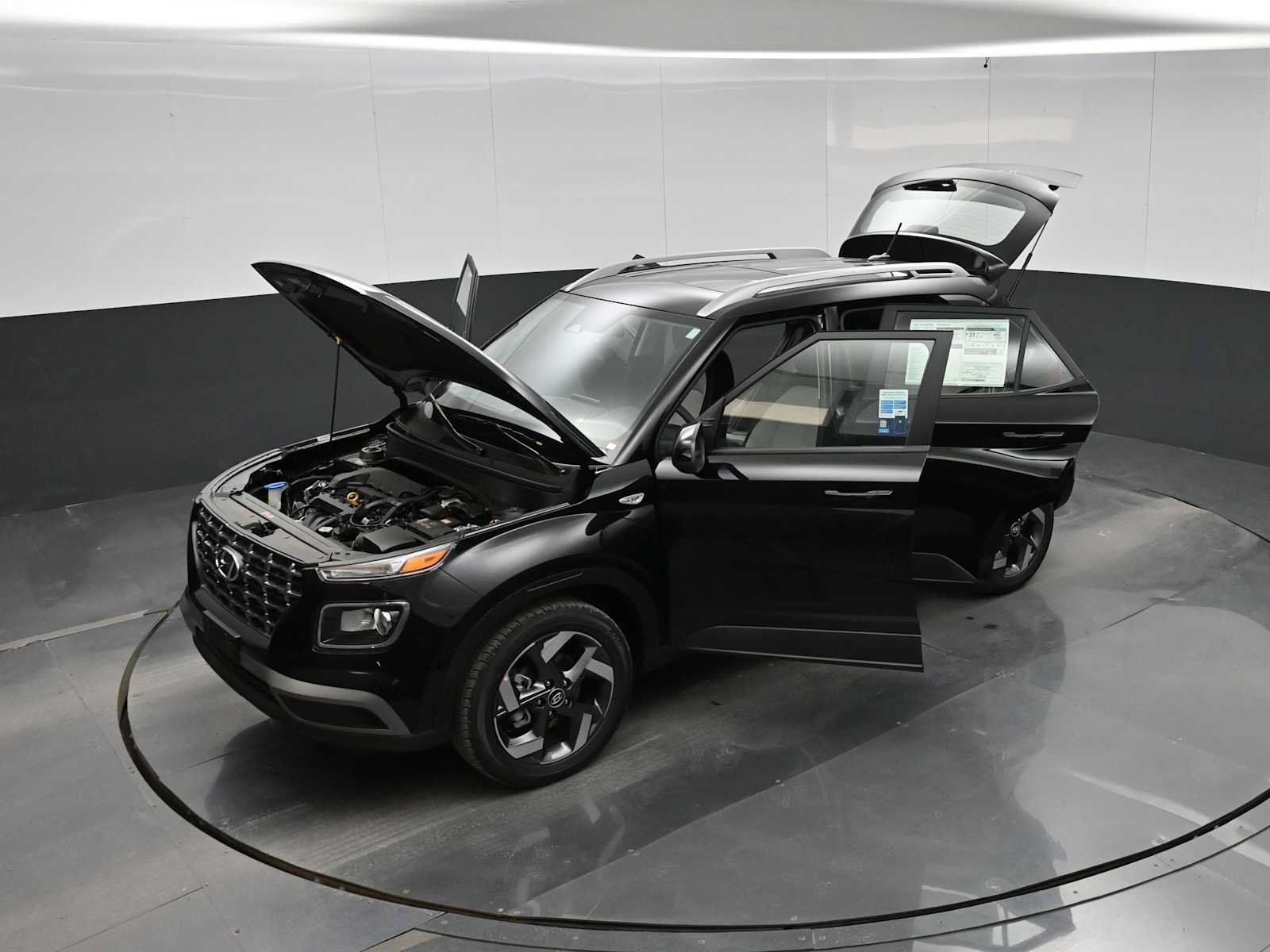 New 2026 Hyundai Venue SEL FWD image 39