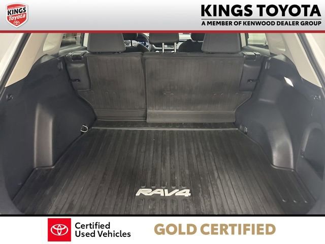 Certified 2024 Toyota RAV4 LE image 13