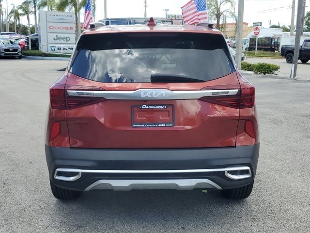 Used 2023 Kia Seltos S FWD image 6