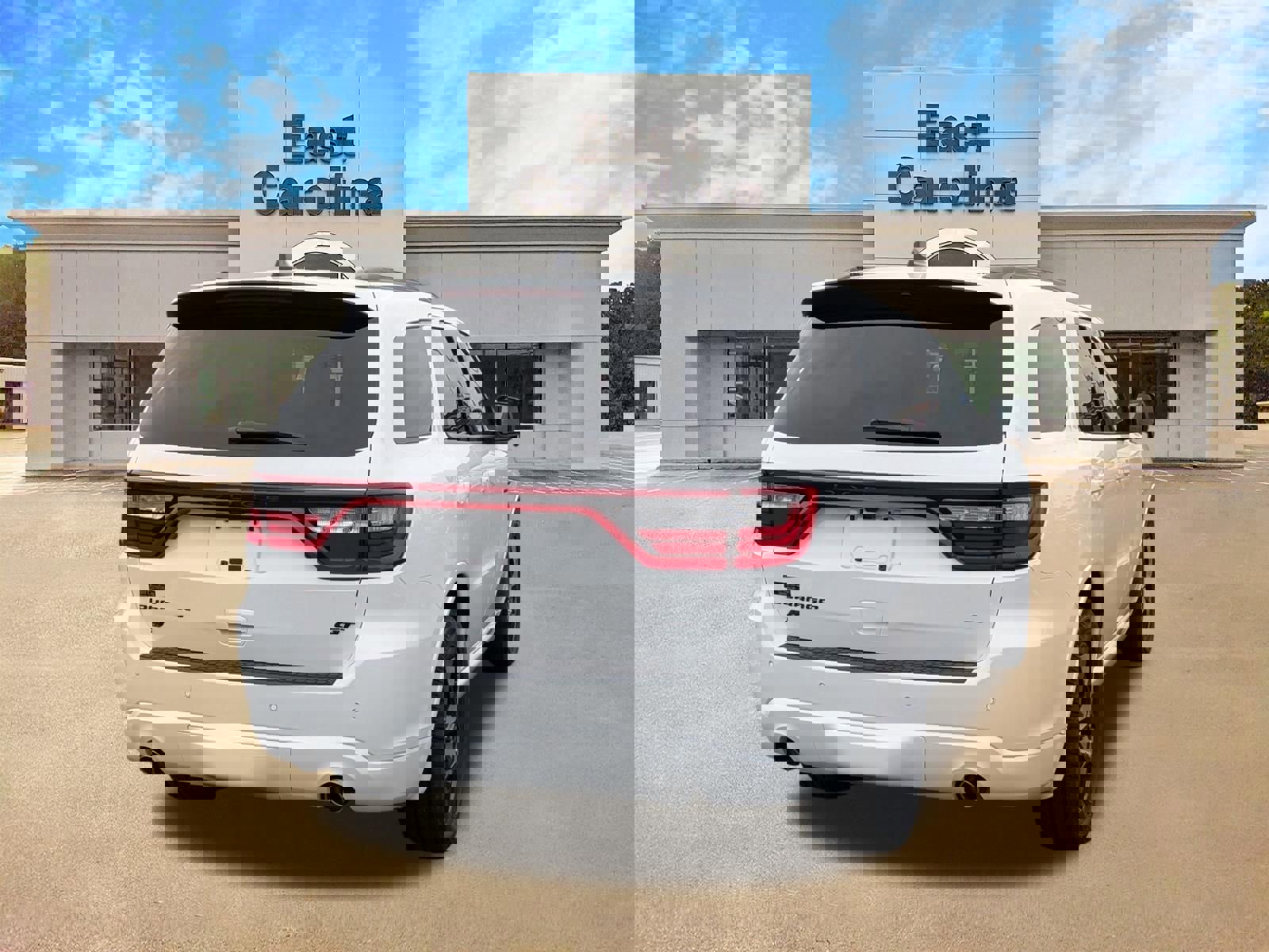 New 2026 Dodge Durango GT image 3