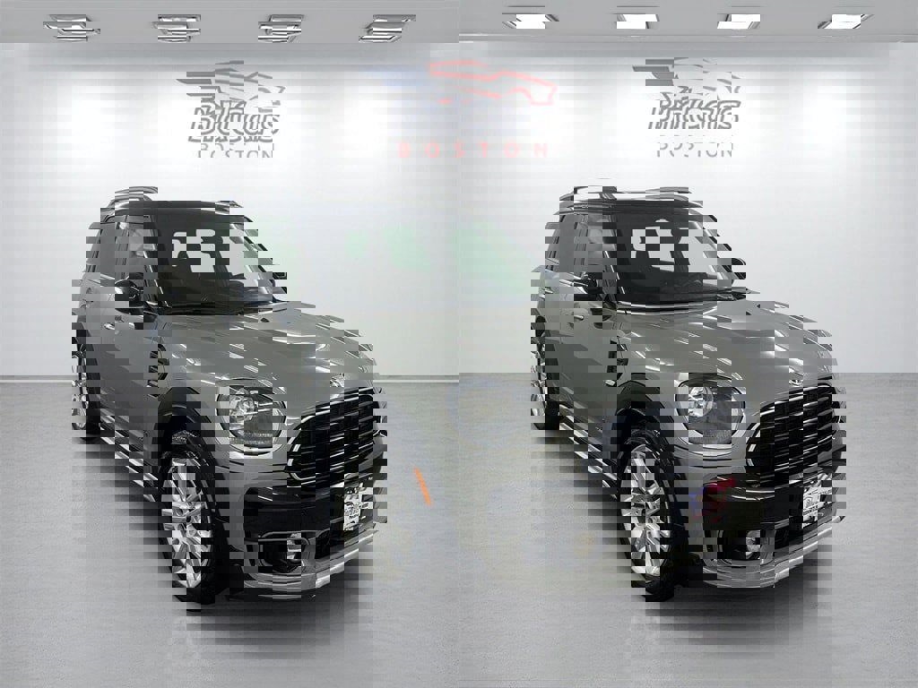 Used 2018 MINI Cooper Countryman ALL4 image 3