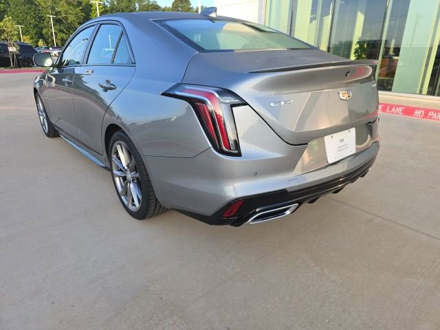 New 2026 Cadillac CT4 Sport RWD image 3