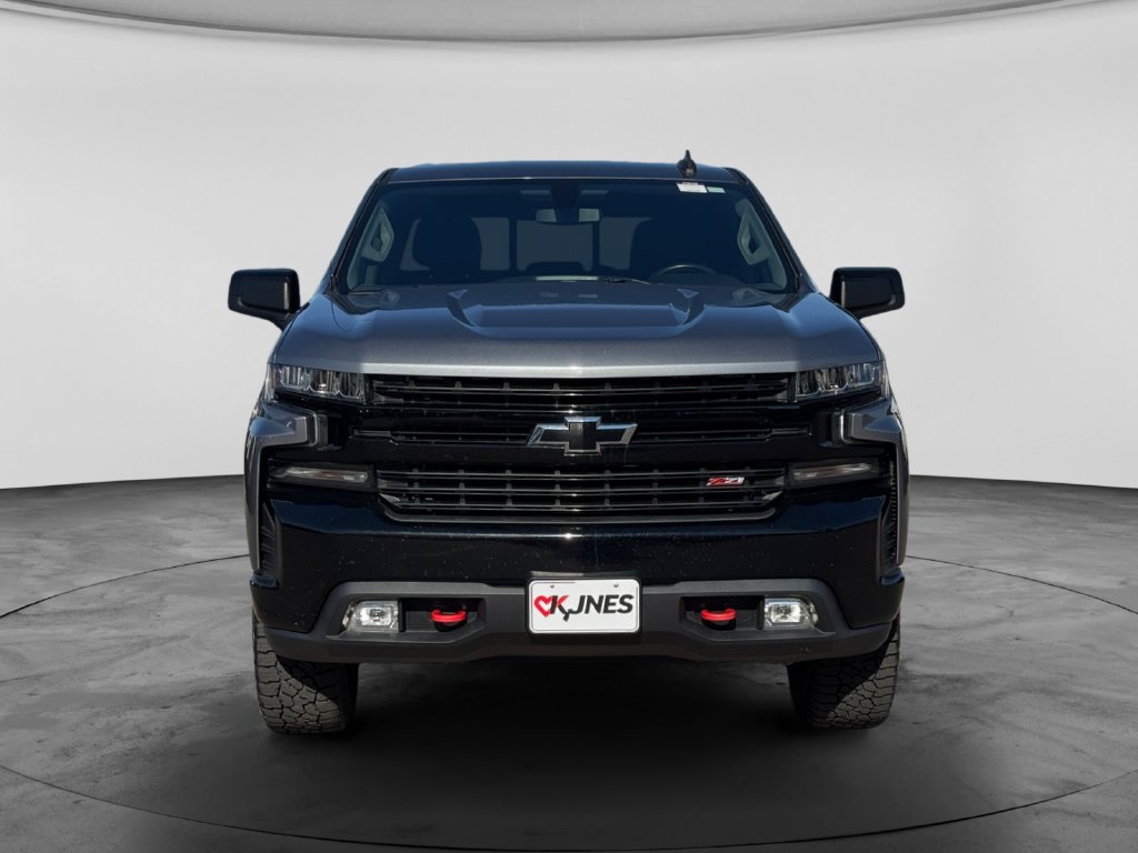Used 2019 Chevrolet Silverado 1500 LT Trail Boss AWD/4WD image 2