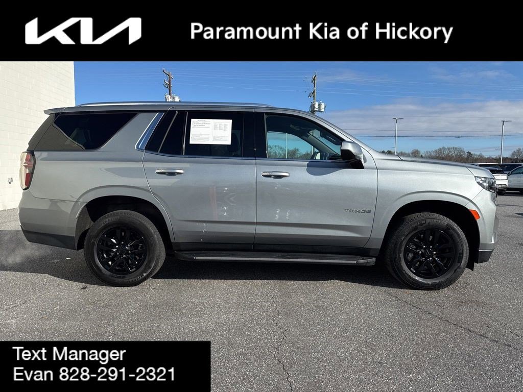 Used 2024 Chevrolet Tahoe LT image 8