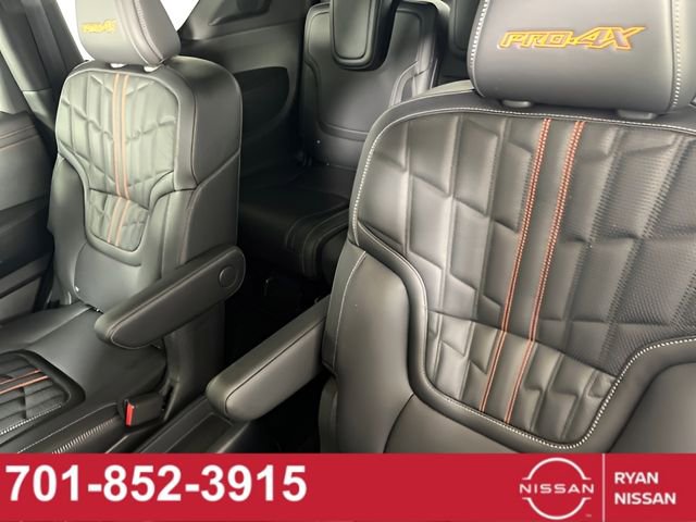 New 2026 Nissan Armada PRO-4X image 32