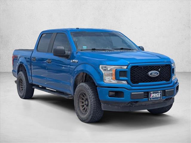Used 2019 Ford F150 XL w/ Equipment Group 101A Mid AWD/4WD image 3