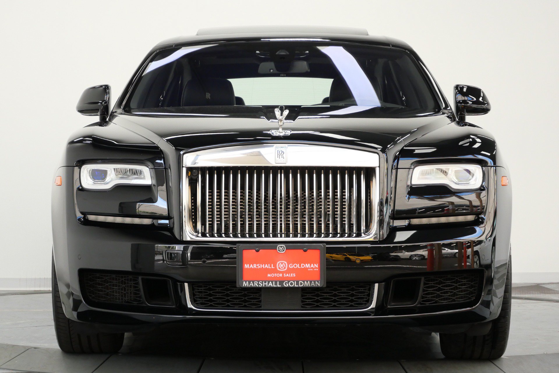 Used 2019 Rolls-Royce Ghost Extended Wheelbase RWD image 51
