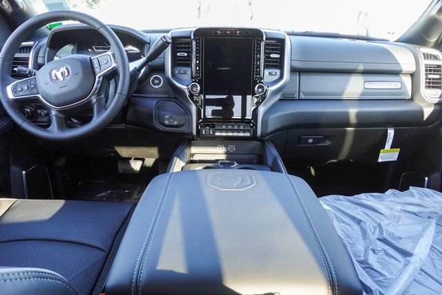 New 2025 RAM 3500 Laramie w/ Night Edition image 28