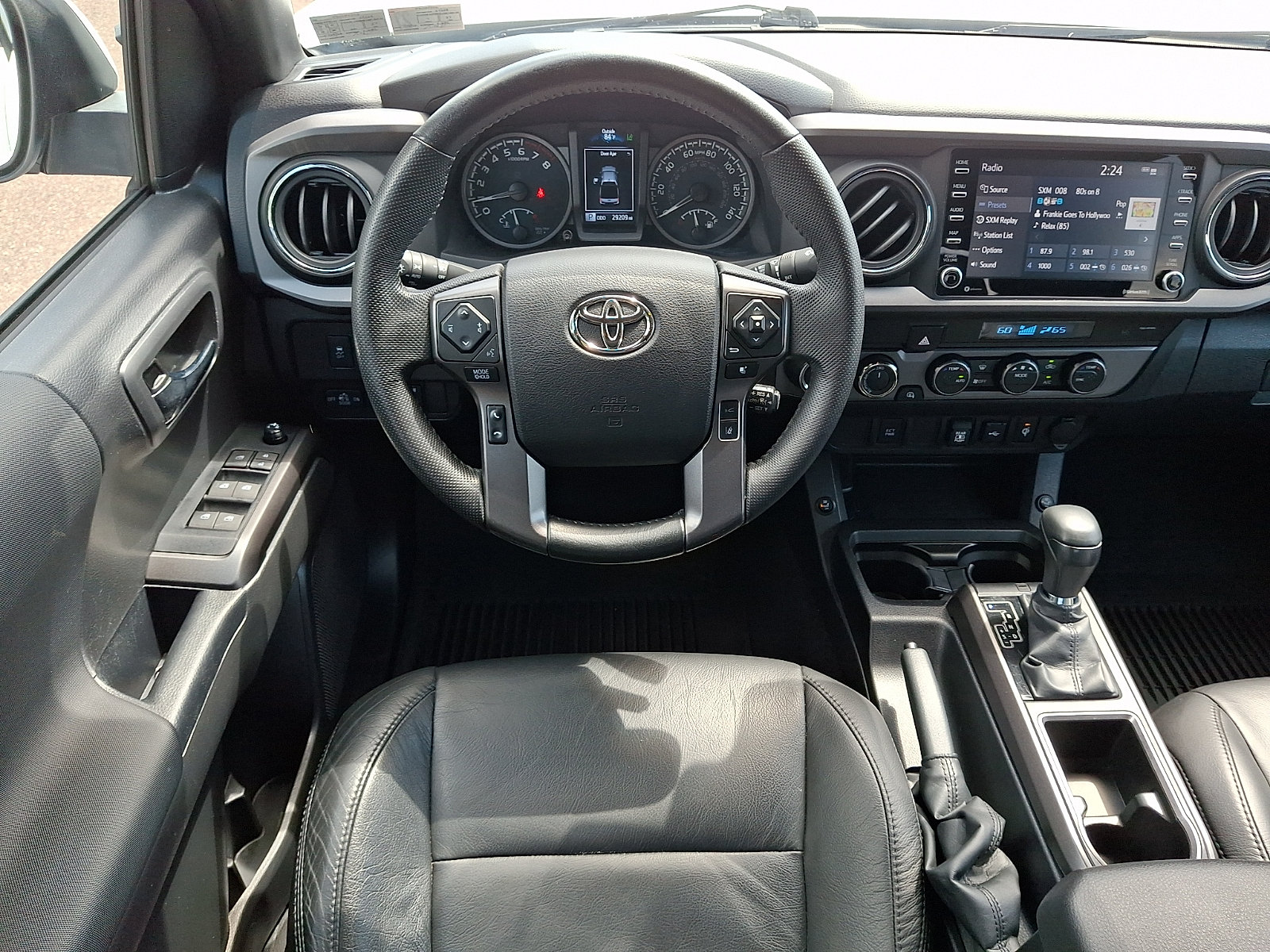 Used 2023 Toyota Tacoma TRD Off-Road AWD/4WD image 10