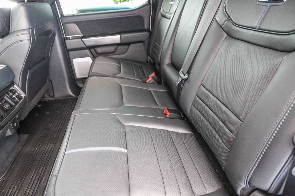 Used 2026 Ford F450 Platinum w/ FX4 Off-Road Package AWD/4WD image 20