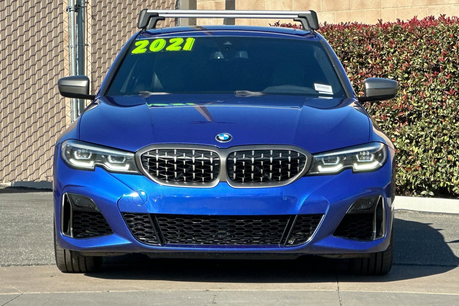 Used 2021 BMW M340i w/ Driving Assistance Package image 9