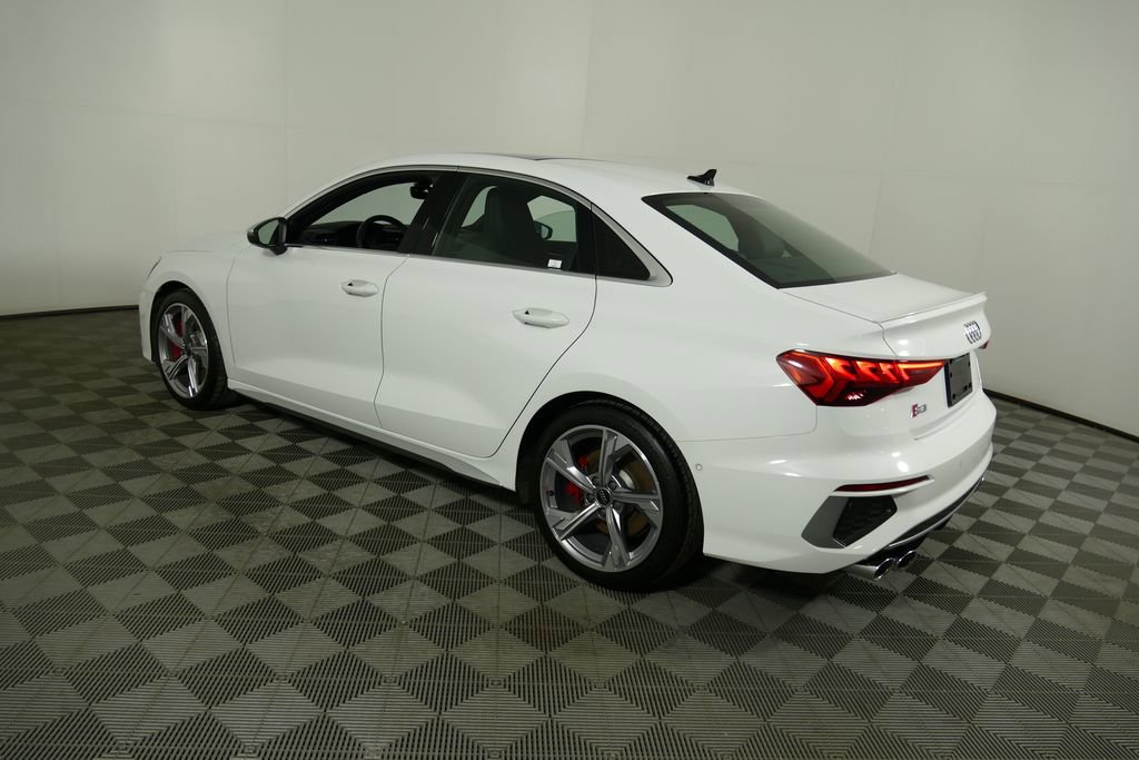 Used 2024 Audi S3 Premium Plus w/ Premium Plus Package image 30
