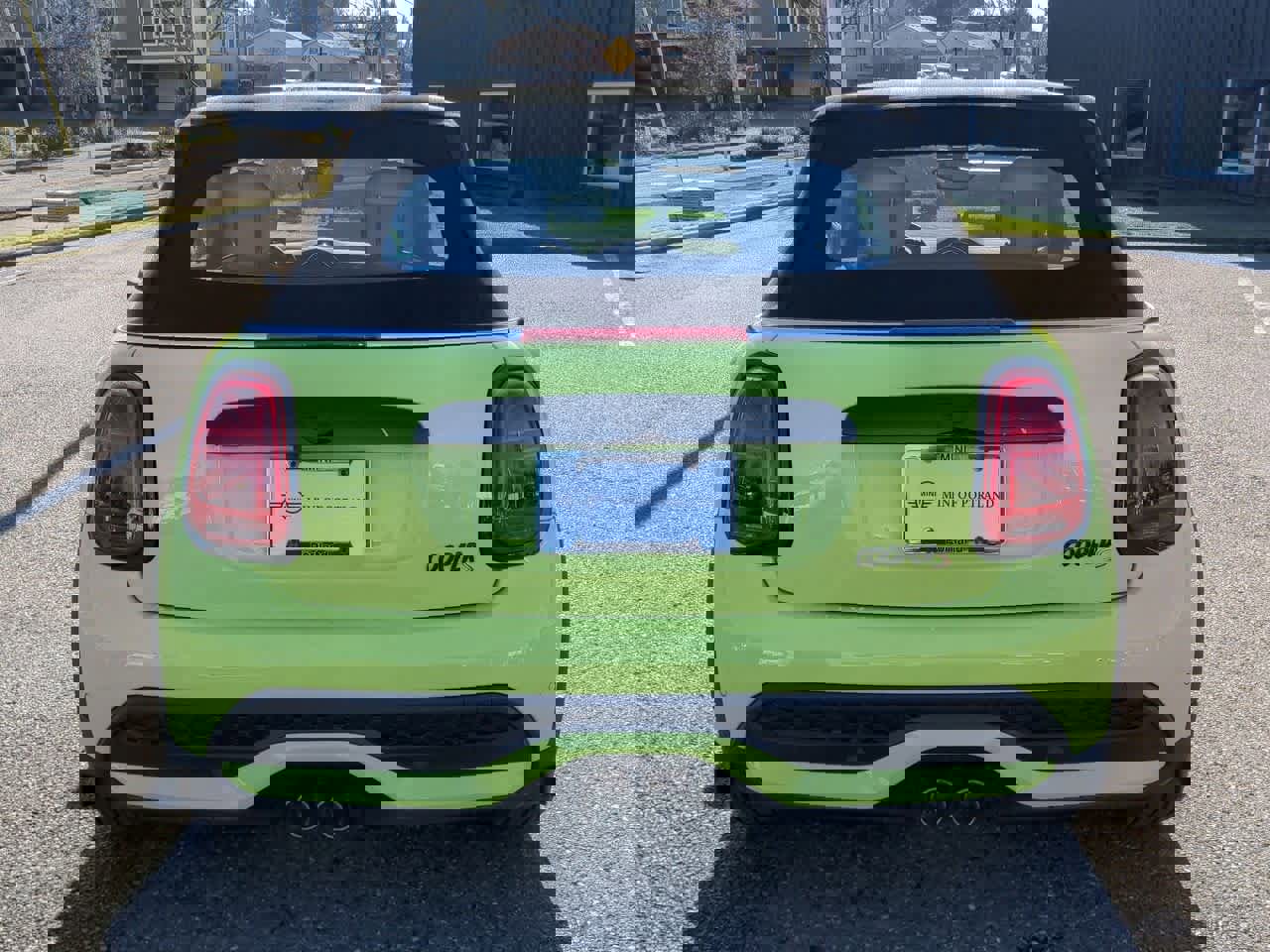 Certified 2023 MINI Cooper S w/ Signature Upholstery Package image 5