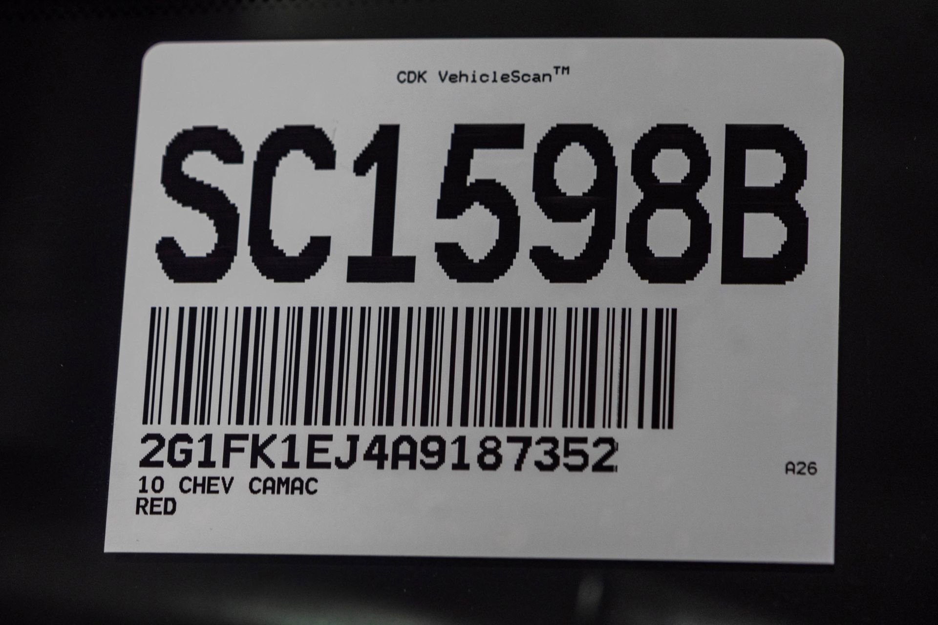 Used 2010 Chevrolet Camaro SS w/ RS Package image 50