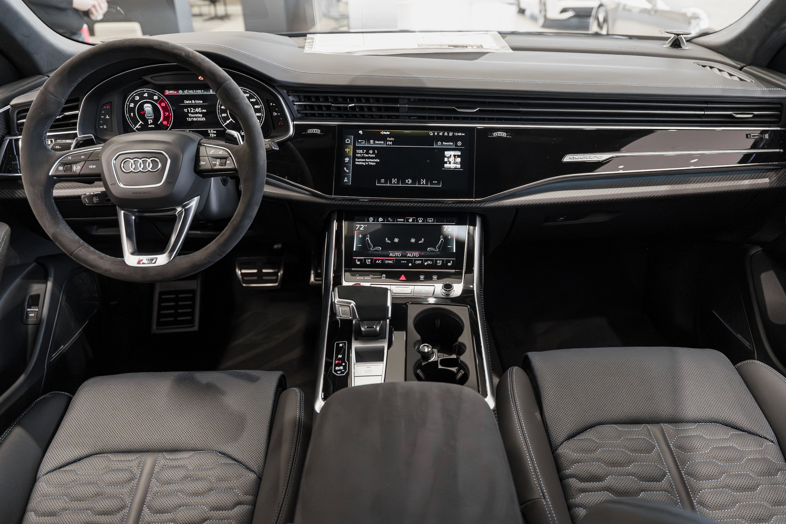 New 2026 Audi RS Q8 performance image 5