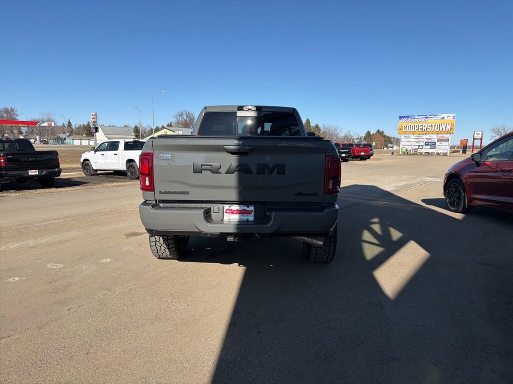 New 2026 RAM 2500 Laramie image 6