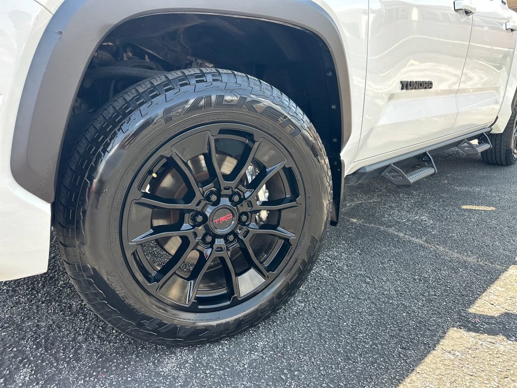 Used 2024 Toyota Tundra SR5 w/ SR5 Premium Package RWD image 9