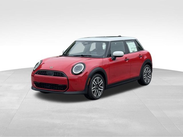 New 2026 MINI Cooper 4-Door Hardtop FWD image 9